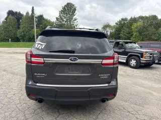 2019 Subaru Ascent
