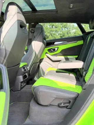 2022 Lamborghini URUS