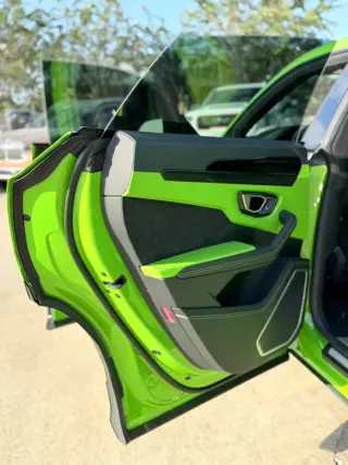2022 Lamborghini URUS