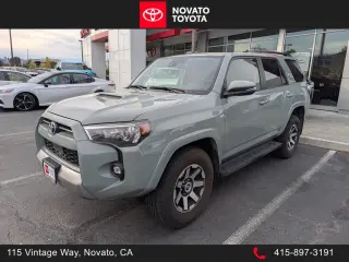 2023 Toyota 4Runner