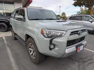 2023 Toyota 4Runner
