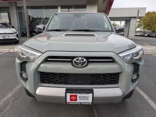 2023 Toyota 4Runner