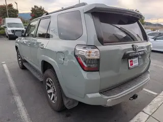 2023 Toyota 4Runner