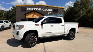 2020 Gmc SIERRA 1500 CREW CAB