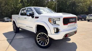 2020 Gmc SIERRA 1500 CREW CAB