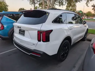 2026 Kia Sorento Hybrid