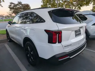 2026 Kia Sorento Hybrid