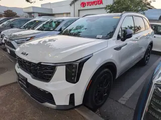 2026 Kia Sorento Hybrid