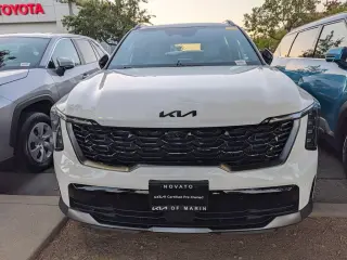 2026 Kia Sorento Hybrid