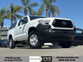 2023 Toyota Tacoma 2WD