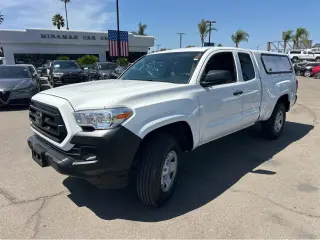 2023 Toyota Tacoma 2WD