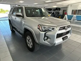 2022 Toyota 4Runner