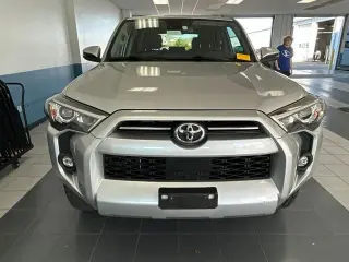 2022 Toyota 4Runner