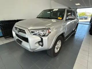 2022 Toyota 4Runner