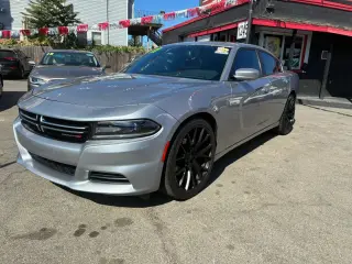 2017 DODGE CHARGER