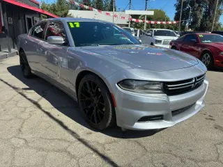 2017 DODGE CHARGER