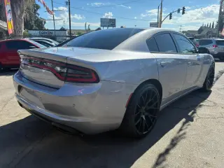 2017 DODGE CHARGER