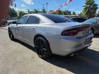 2017 DODGE CHARGER