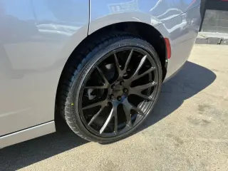 2017 DODGE CHARGER