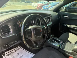 2017 DODGE CHARGER