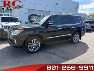 2013 Lexus LX 570