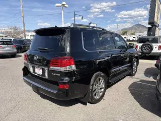 2013 Lexus LX 570