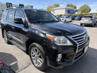 2013 Lexus LX 570