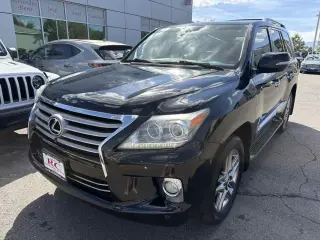 2013 Lexus LX 570