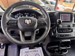 2025 RAM PROMASTER CARGO VAN