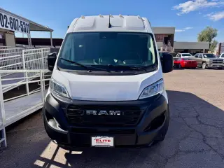 2025 RAM PROMASTER CARGO VAN