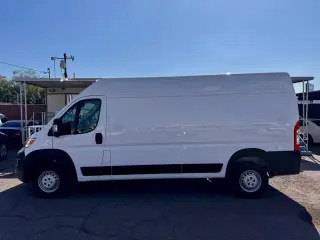 2025 RAM PROMASTER CARGO VAN