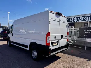 2025 RAM PROMASTER CARGO VAN