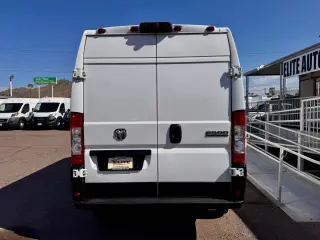 2025 RAM PROMASTER CARGO VAN