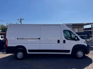 2025 RAM PROMASTER CARGO VAN