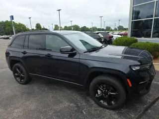 2024 Jeep Grand Cherokee