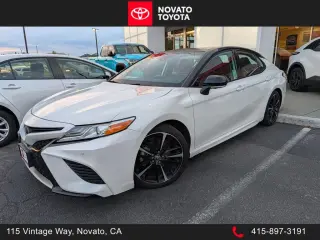 2020 Toyota Camry