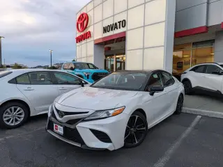 2020 Toyota Camry