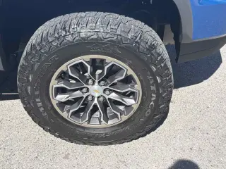 2021 Chevrolet Colorado