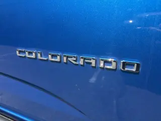 2021 Chevrolet Colorado