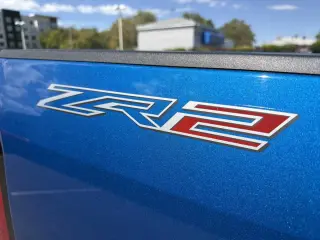 2021 Chevrolet Colorado