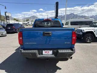 2021 Chevrolet Colorado