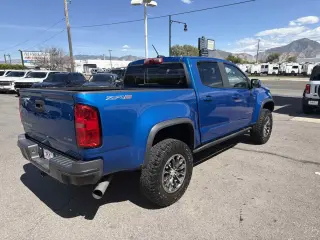 2021 Chevrolet Colorado