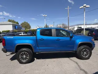 2021 Chevrolet Colorado