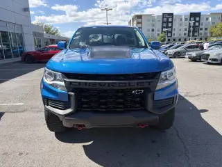 2021 Chevrolet Colorado
