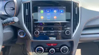 2023 Subaru Crosstrek