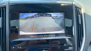 2023 Subaru Crosstrek