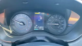 2023 Subaru Crosstrek