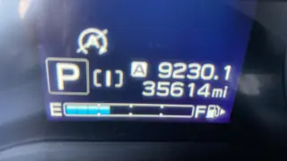 2023 Subaru Crosstrek