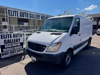 2012 MERCEDES-BENZ SPRINTER 2500 CARGO