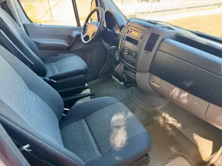 2012 MERCEDES-BENZ SPRINTER 2500 CARGO